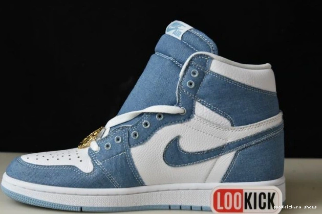 High DM9036-104 Denim 1 OG WMNS Air Jordan 0816